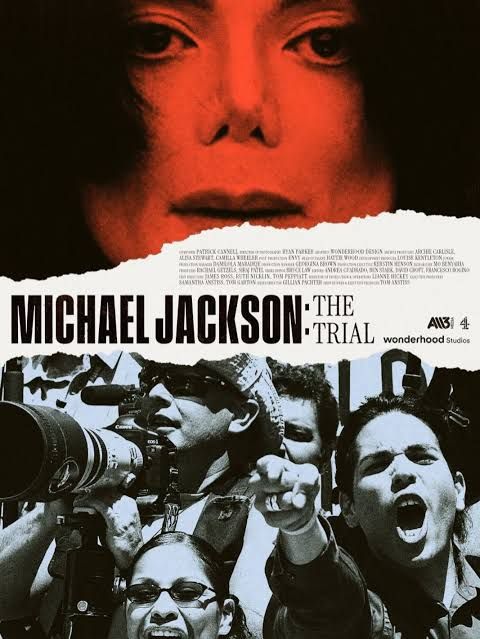 Michael Jackson - Der Jahrhundert-Prozess : Kinoposter