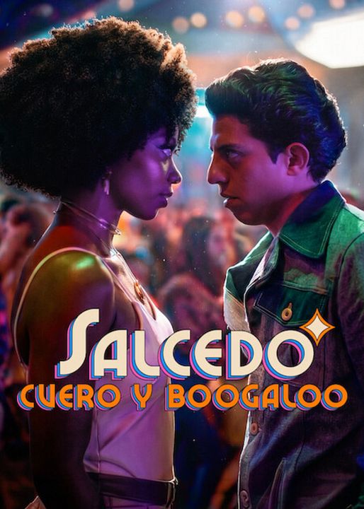Salcedo, Cuero Y Boogaloo : Kinoposter