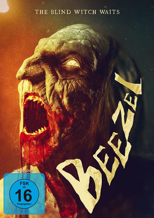 Beezel - The Blind Witch Waits : Kinoposter