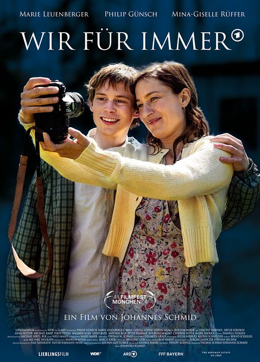 Wir für immer : Kinoposter