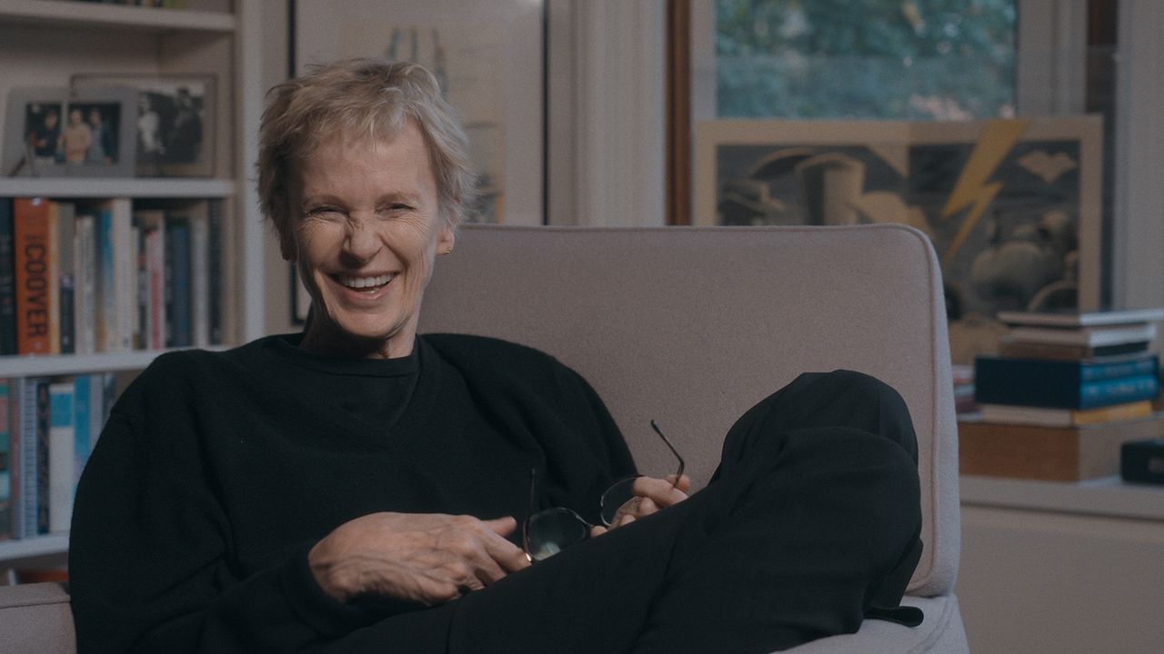 Siri Hustvedt - Dance Around The Self : Bild Siri Hustvedt
