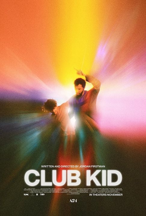 Club Kid : Kinoposter