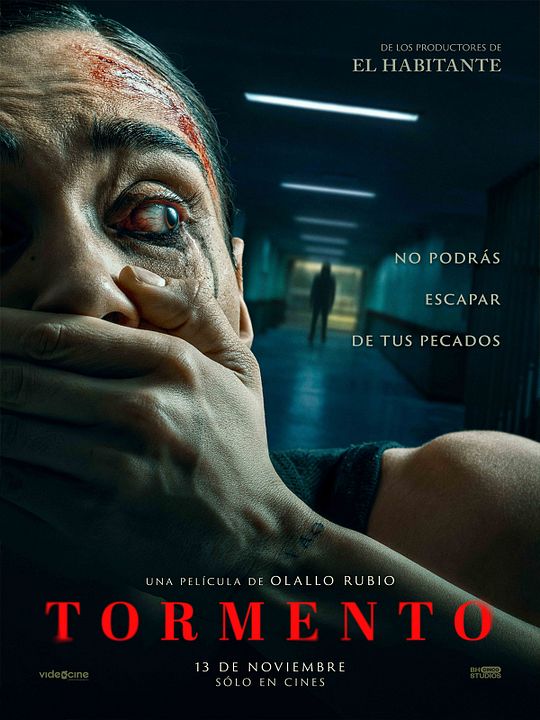 Torment : Kinoposter
