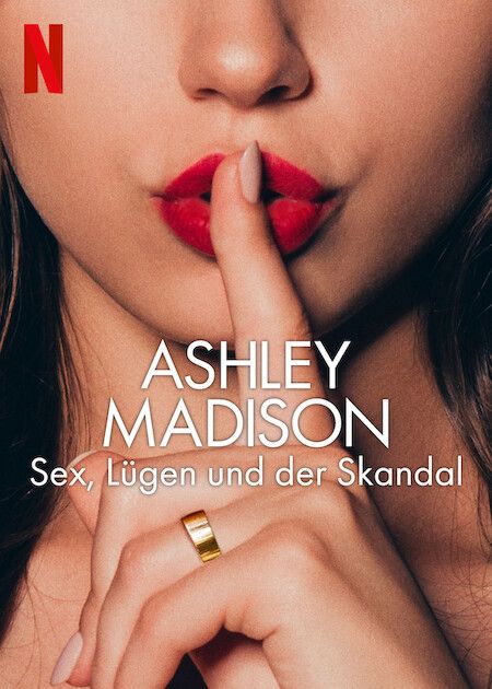 Ashley Madison: Sex, Lies & Scandal : Kinoposter