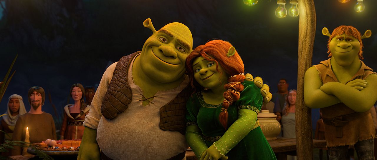 Shrek 5 : Bild