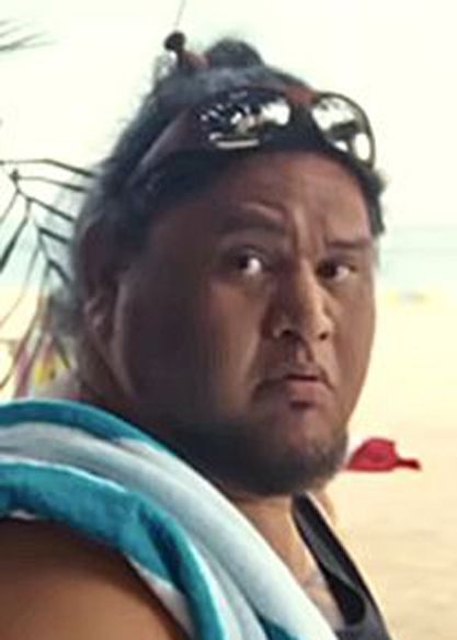 Kinoposter David Hekili Kenui Bell