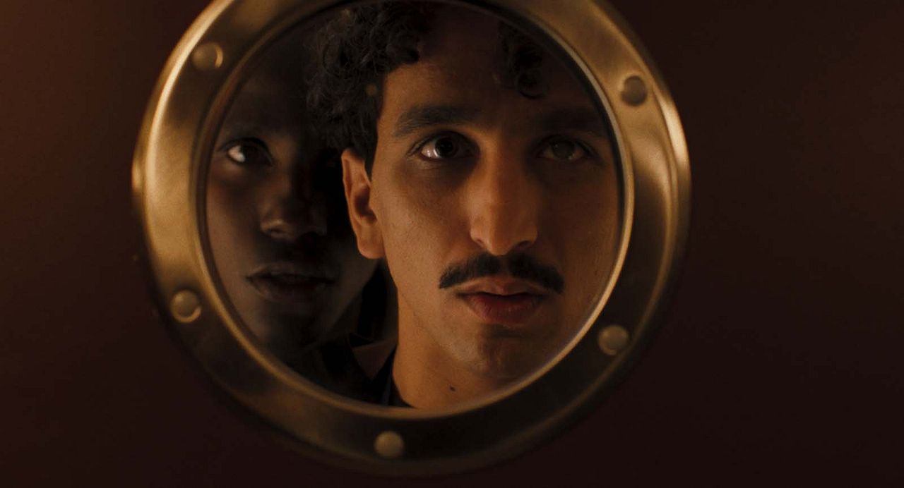 Couscous und Geheimnisse : Bild Younès Boucif, Birane Ba