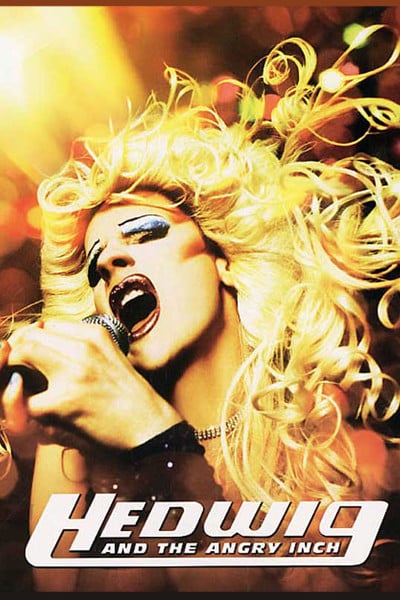 Hedwig and the Angry Inch : Kinoposter