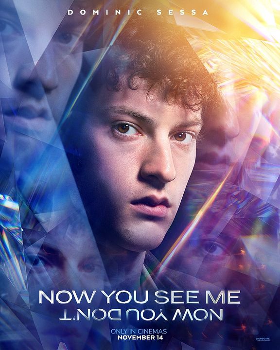 Die Unfassbaren 3 - Now You See Me : Kinoposter