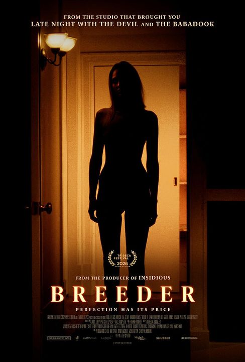 Breeder : Kinoposter