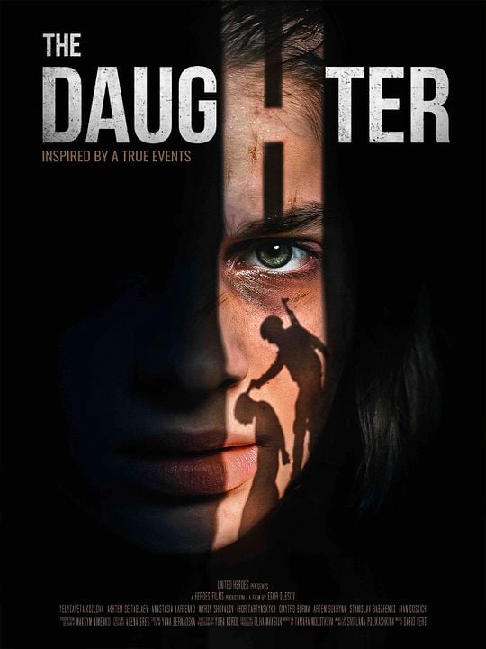 The Daughter - Eine Familie im Krieg : Kinoposter
