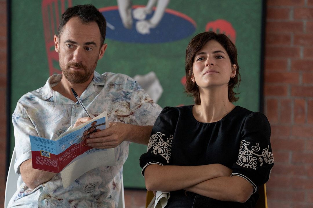 Wir – nur ein bisschen besser : Bild Maria Chiara Giannetta, Elio Germano