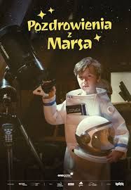 Grüße vom Mars : Kinoposter