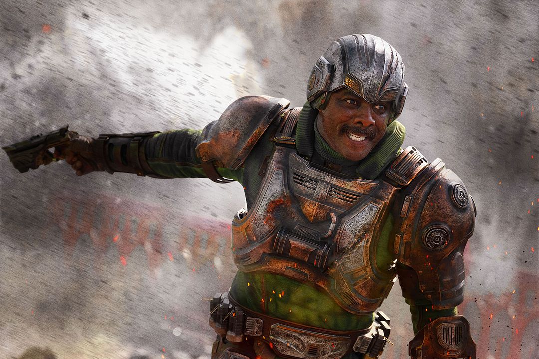 Masters Of The Universe : Bild Idris Elba