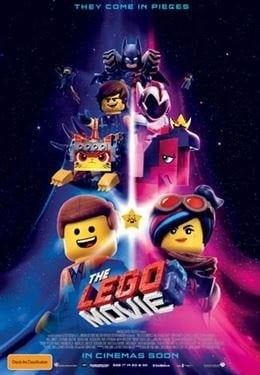 The LEGO Movie 2 : Kinoposter