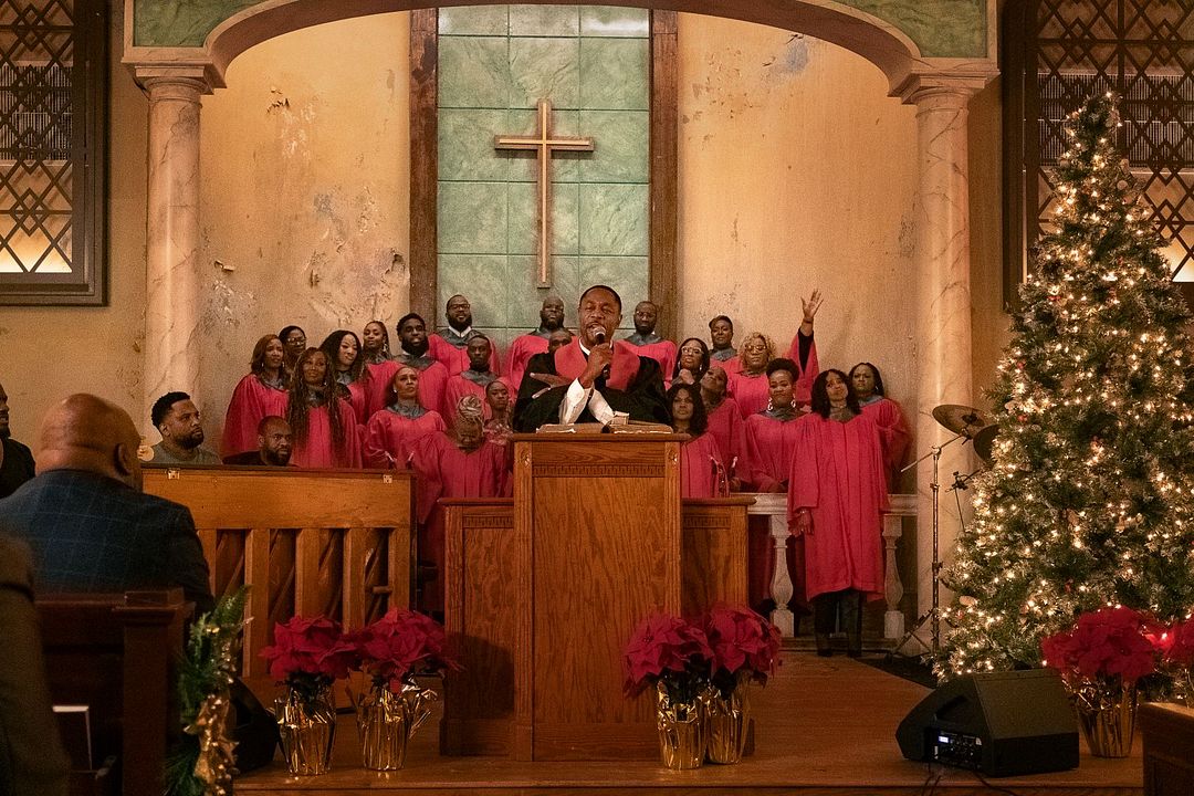 The Gospel of Christmas : Bild CeCe Winans, Tank, Clark Sisters, Yolanda Adams