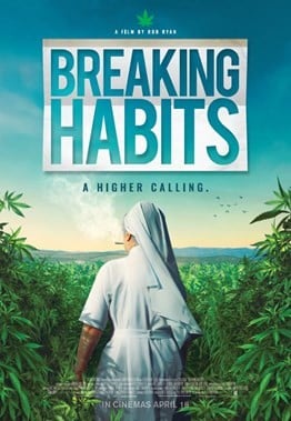 Breaking Habits : Kinoposter