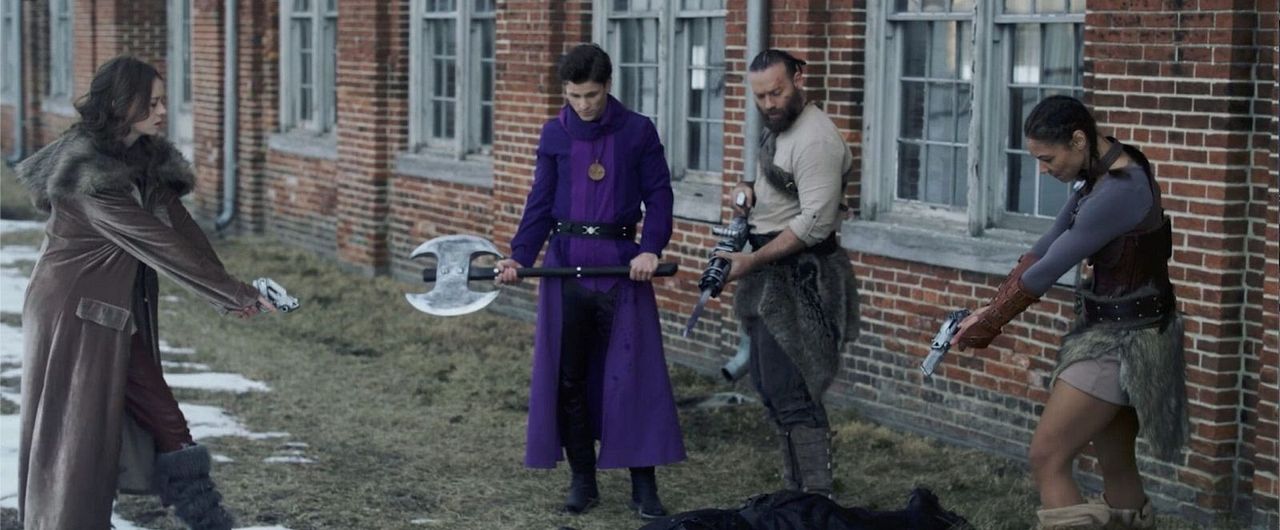 Warriors Of The Universe - He's The Man : Bild