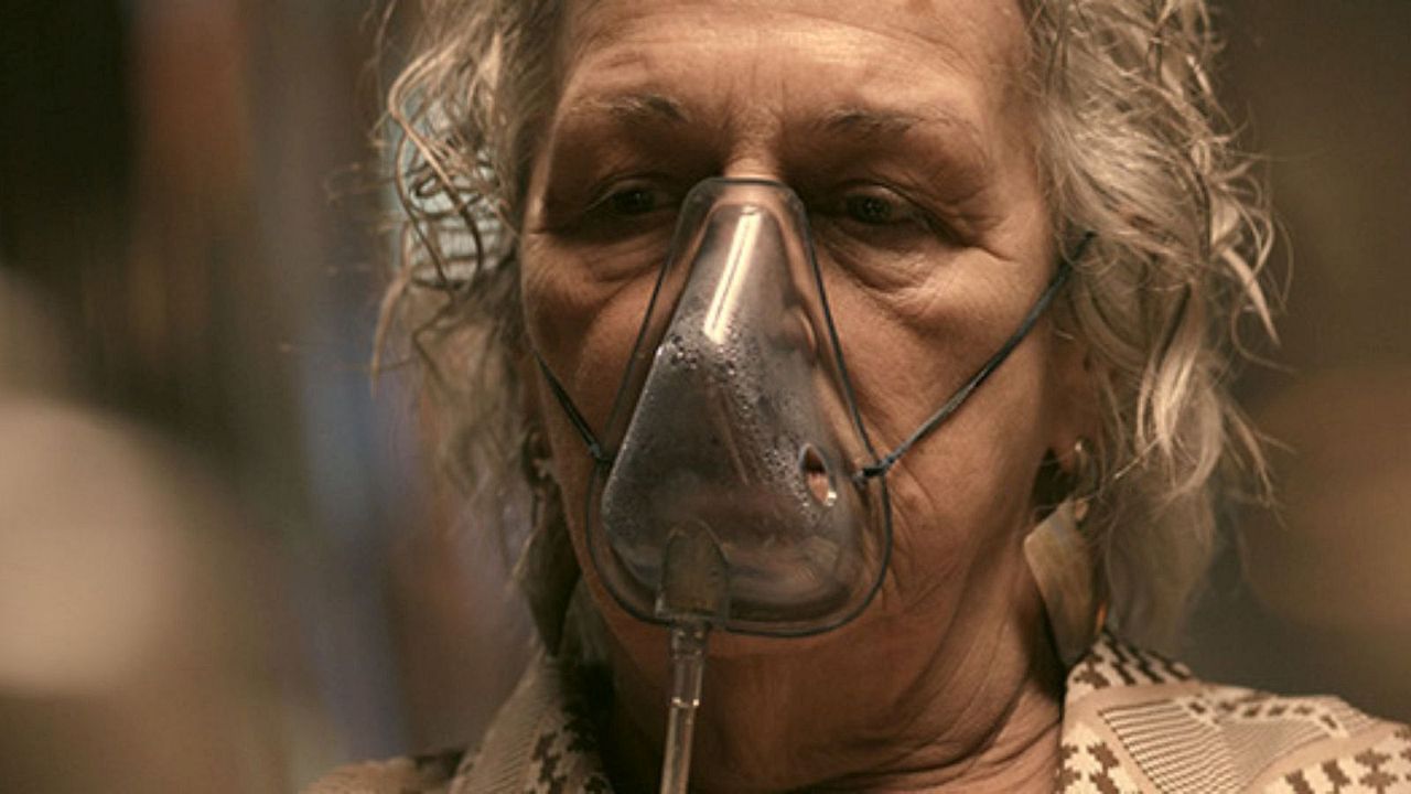 Play Dead - Die Todgeweihte : Bild Marta Quarleri