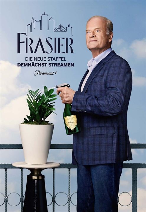 Frasier (2023) : Kinoposter