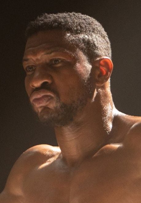 Kinoposter Jonathan Majors