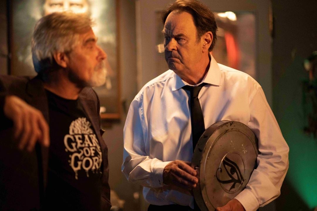 Zombie Town : Bild Dan Aykroyd