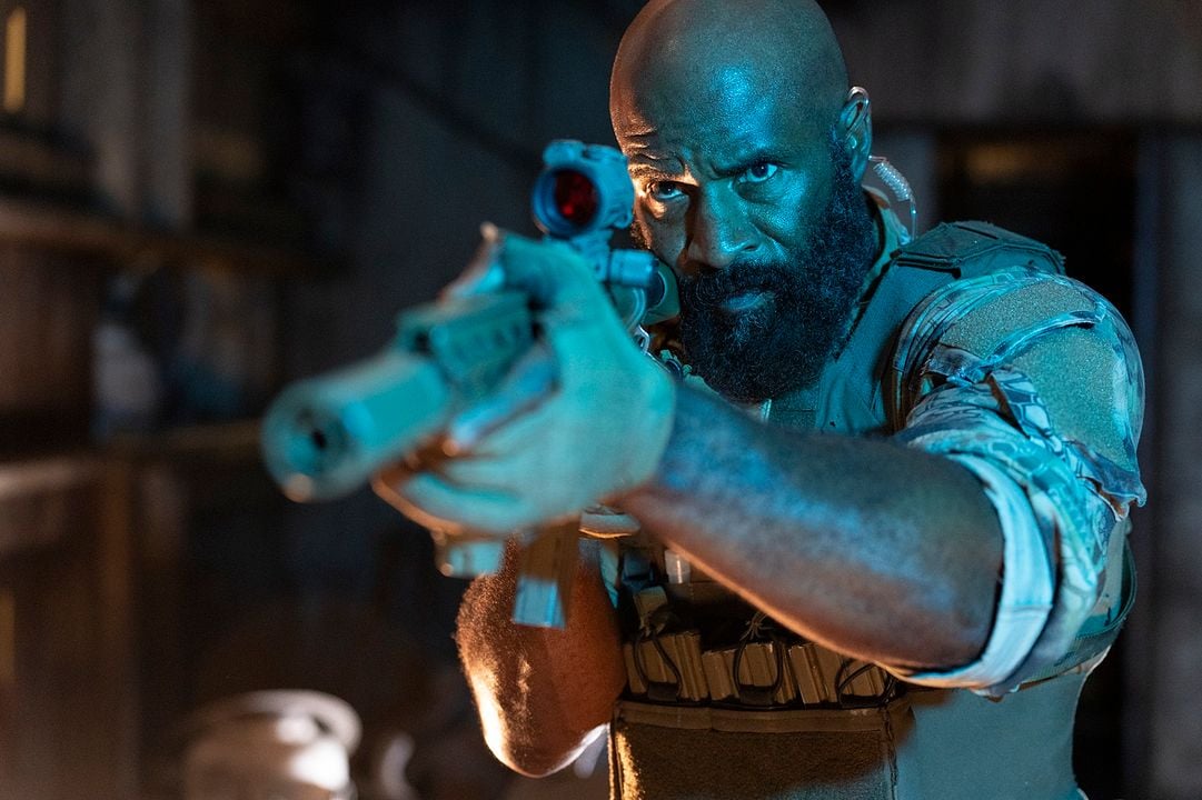 Osiris : Bild LaMonica Garrett