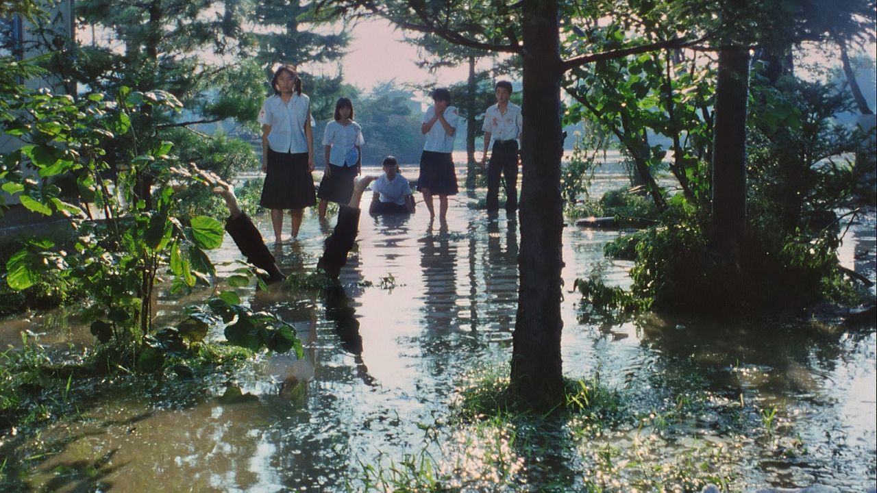 Typhoon Club : Bild