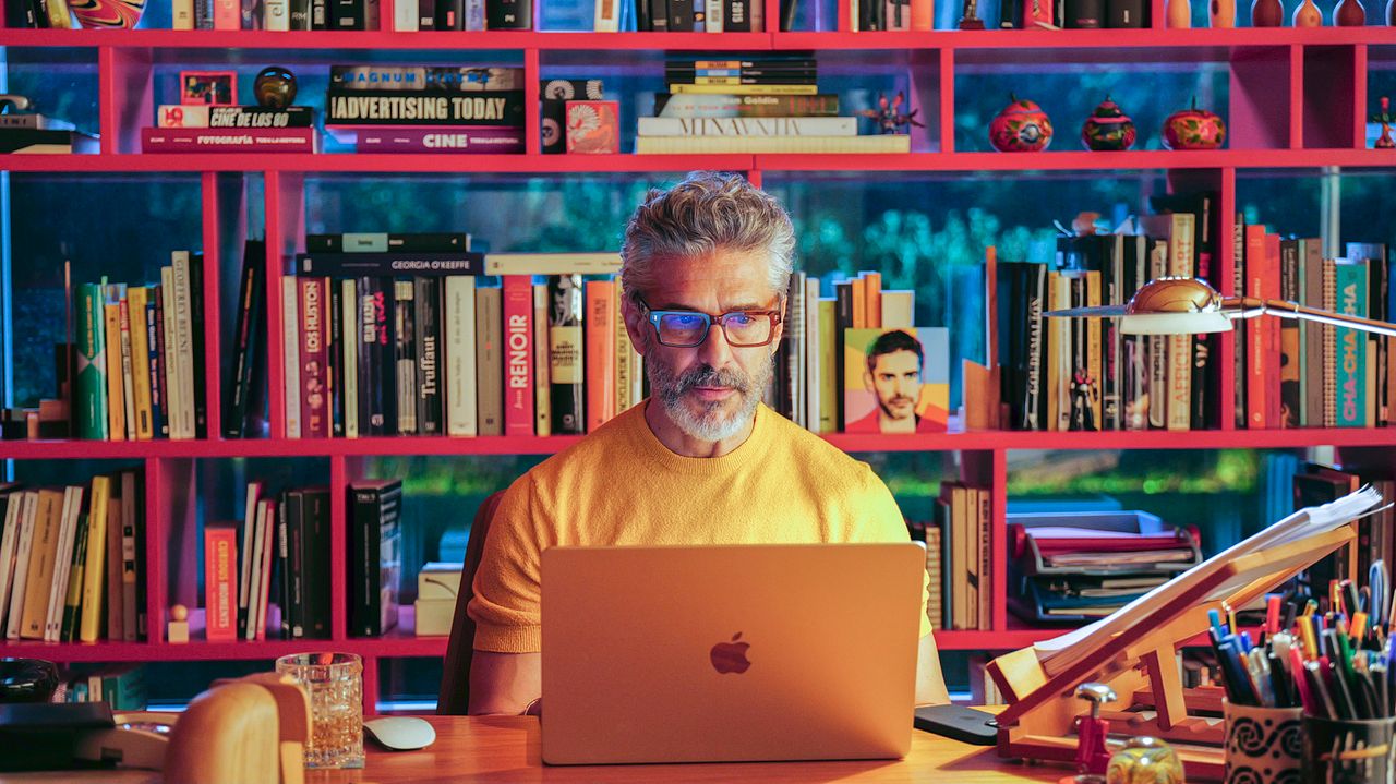 Bitteres Fest : Bild Leonardo Sbaraglia