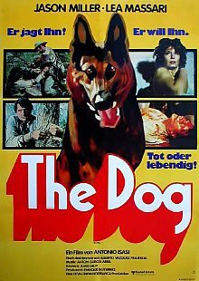 The Dog : Kinoposter