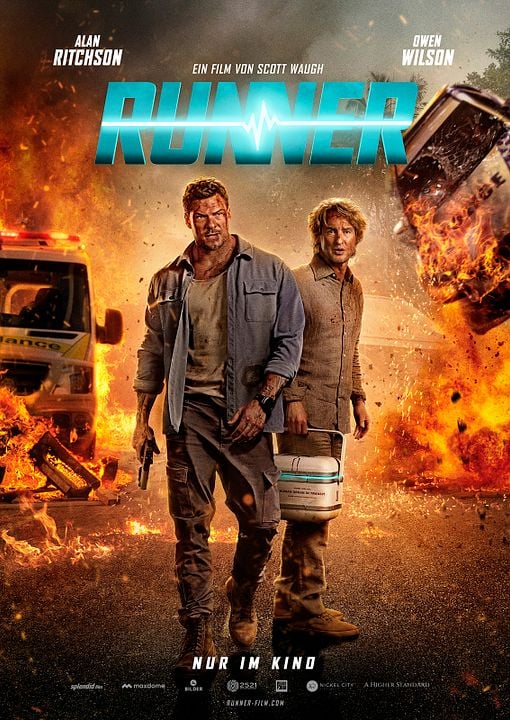 Runner : Kinoposter