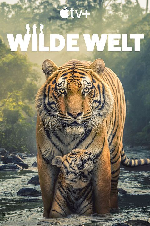 Wilde Welt : Kinoposter