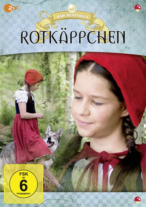 Rotkäppchen : Kinoposter