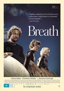 Breath : Kinoposter