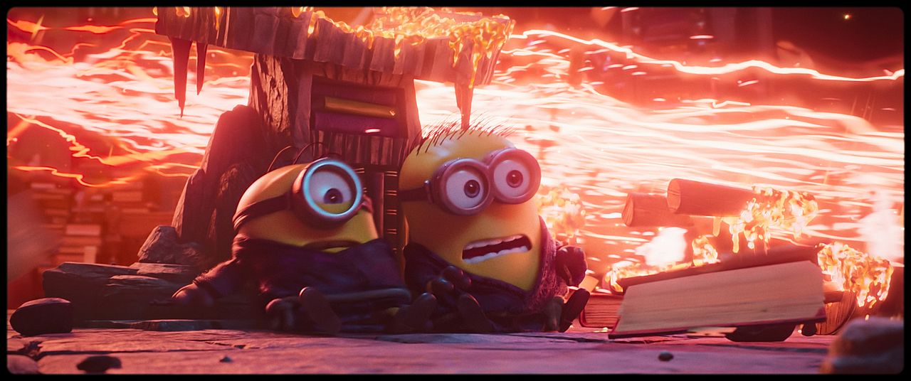Minions & Monster : Bild