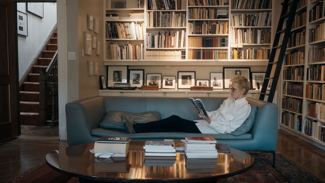 Siri Hustvedt - Dance Around The Self : Bild Siri Hustvedt