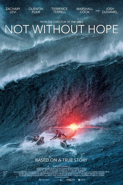 Not Without Hope : Kinoposter