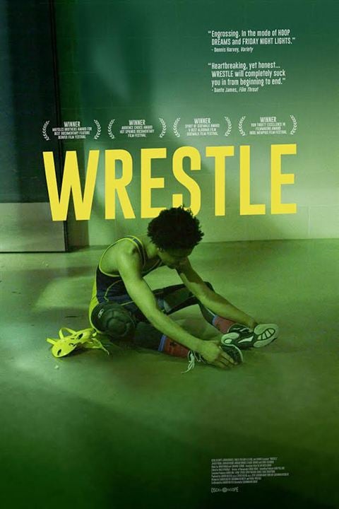 Wrestle : Kinoposter