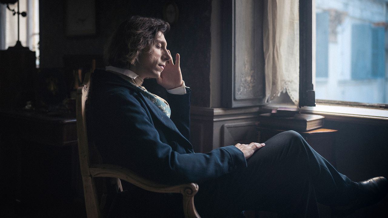 Chopin - Eine Sonate in Paris : Bild Eryk Kulm