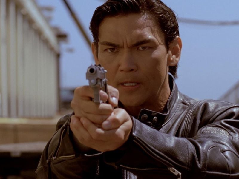 Whatever It Takes : Bild Don 'The Dragon' Wilson