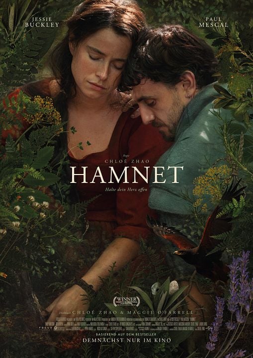 Hamnet : Kinoposter