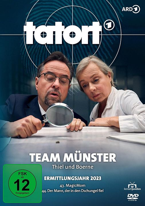Tatort: MagicMom : Kinoposter
