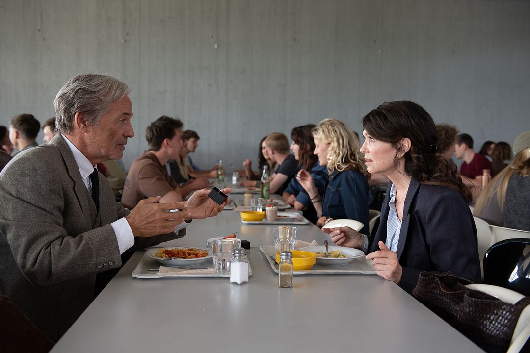 Ein fast perfekter Antrag : Bild Iris Berben, Heiner Lauterbach