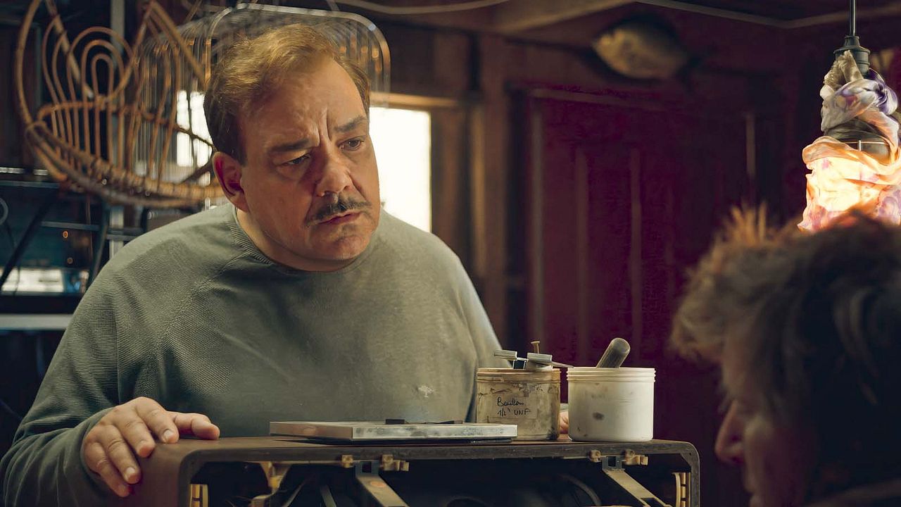 Die progressiven Nostalgiker : Bild Didier Bourdon