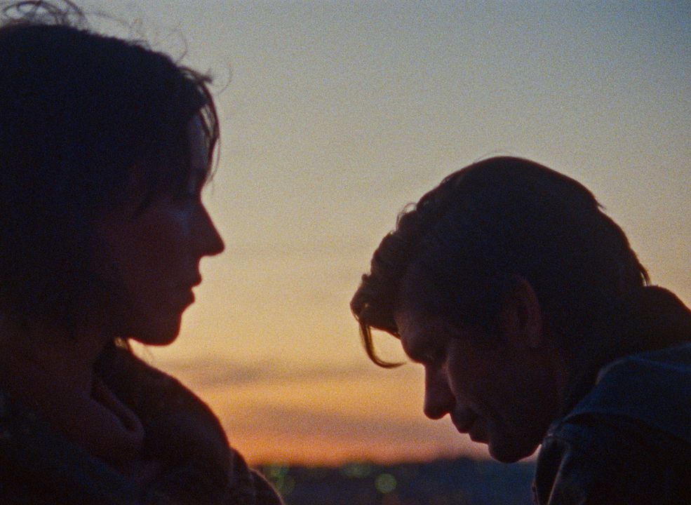 Peter Hujar's Day : Bild Ben Whishaw, Rebecca Hall