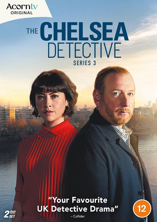 The Chelsea Detective : Kinoposter