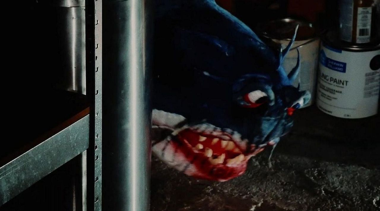 Doll Shark : Bild