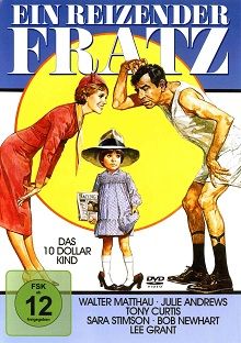 Ein Reizender Fratz : Kinoposter