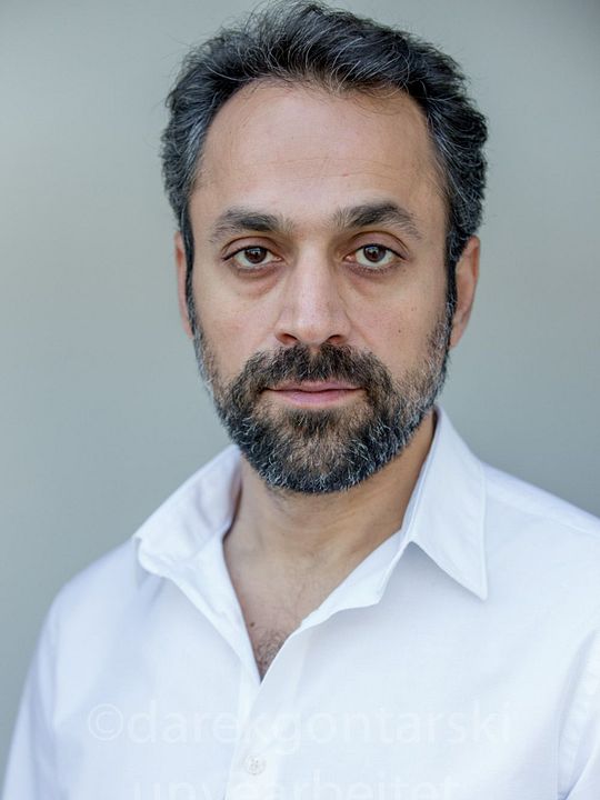 Kinoposter Majid Bakhtiari