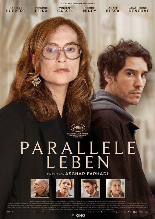 Parallele Leben : Kinoposter